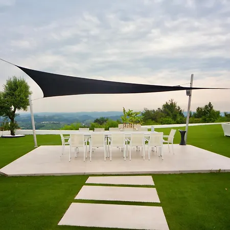 Altavista Roero Villa