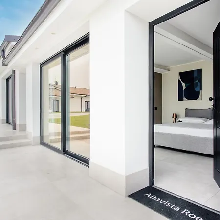 Altavista Roero Villa Monteu Roero