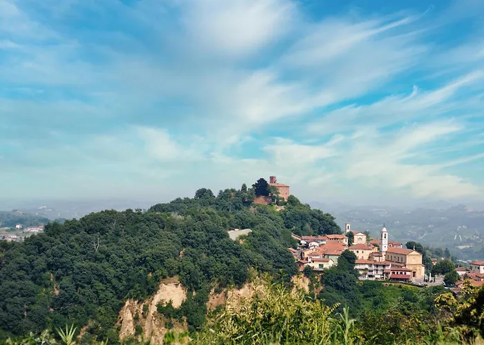 Altavista Roero Vila Monteu Roero